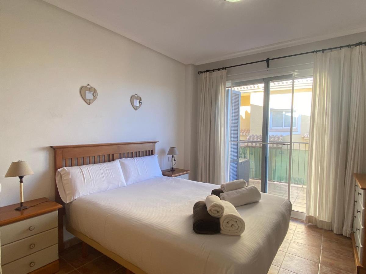 Montemares Golf Luxury Villas & Apartments At La Manga Club Экстерьер фото