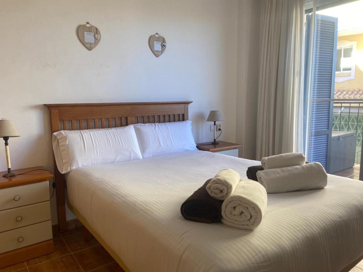 Montemares Golf Luxury Villas & Apartments At La Manga Club Экстерьер фото