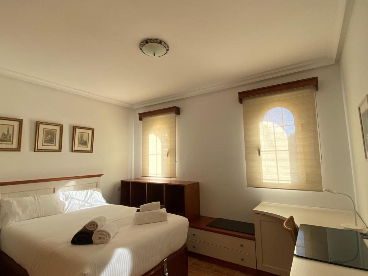 Montemares Golf Luxury Villas & Apartments At La Manga Club Экстерьер фото