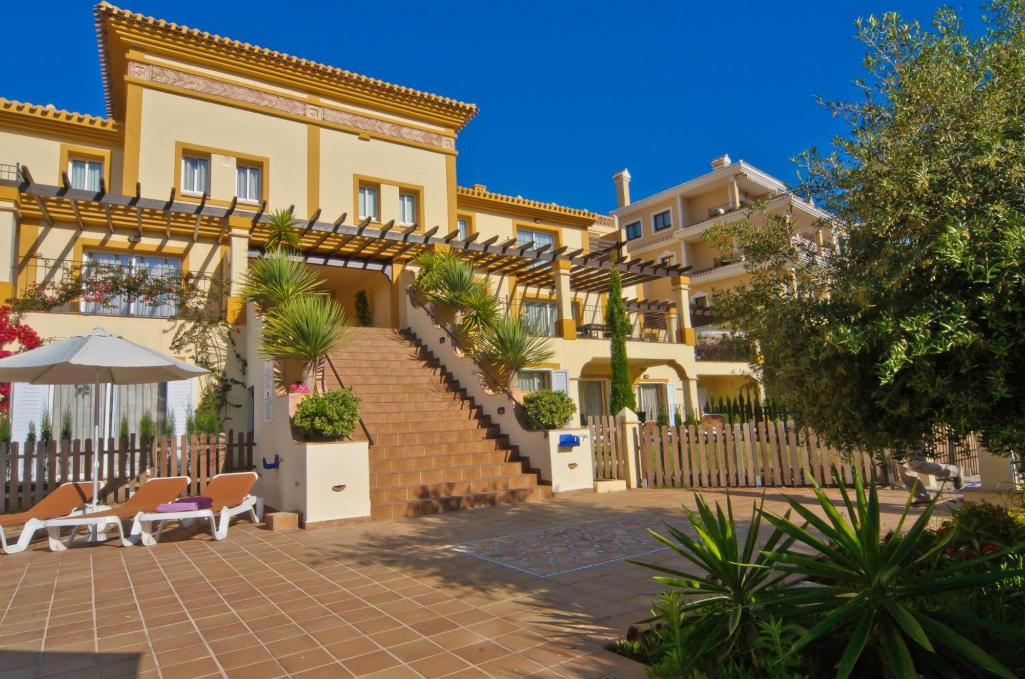 Montemares Golf Luxury Villas & Apartments At La Manga Club Экстерьер фото