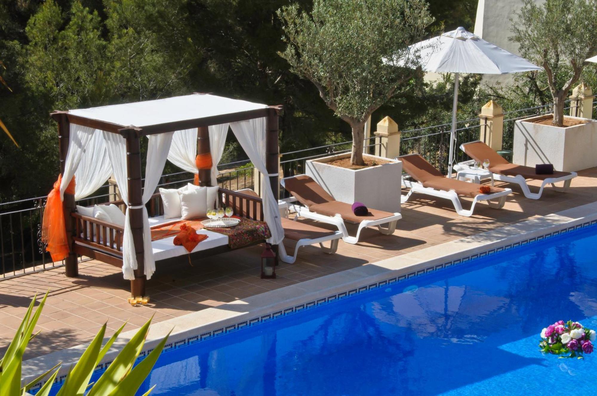 Montemares Golf Luxury Villas & Apartments At La Manga Club Экстерьер фото
