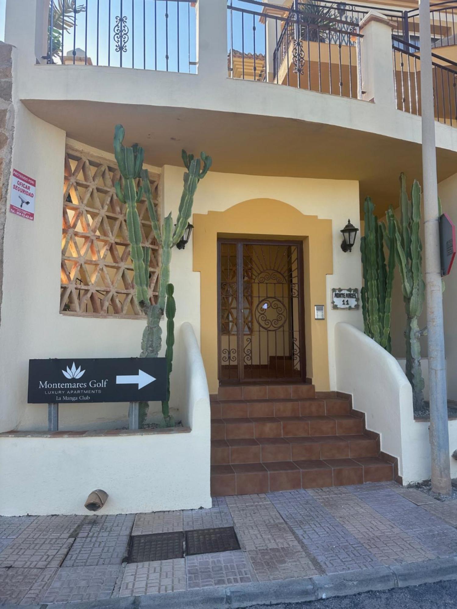 Montemares Golf Luxury Villas & Apartments At La Manga Club Экстерьер фото