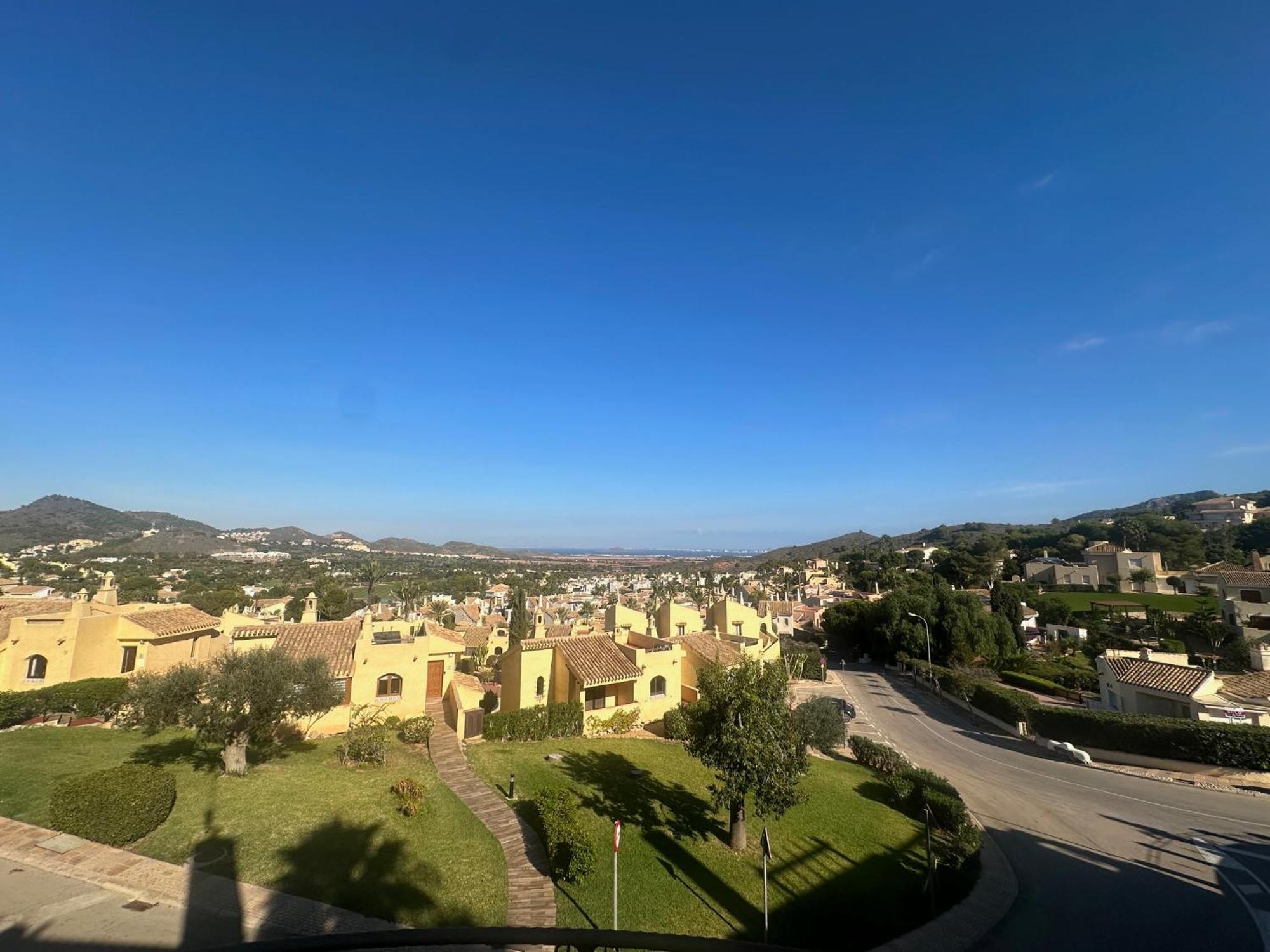 Montemares Golf Luxury Villas & Apartments At La Manga Club Экстерьер фото
