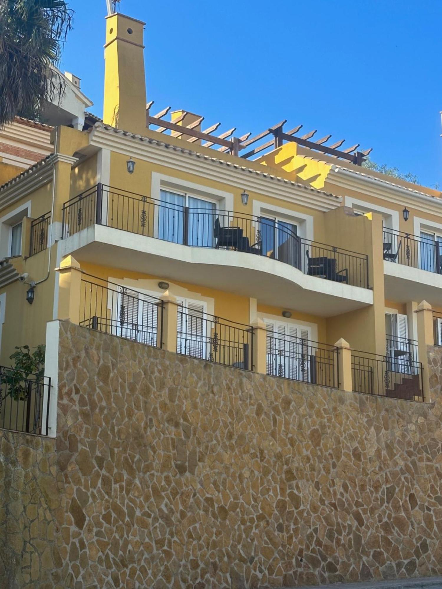 Montemares Golf Luxury Villas & Apartments At La Manga Club Экстерьер фото