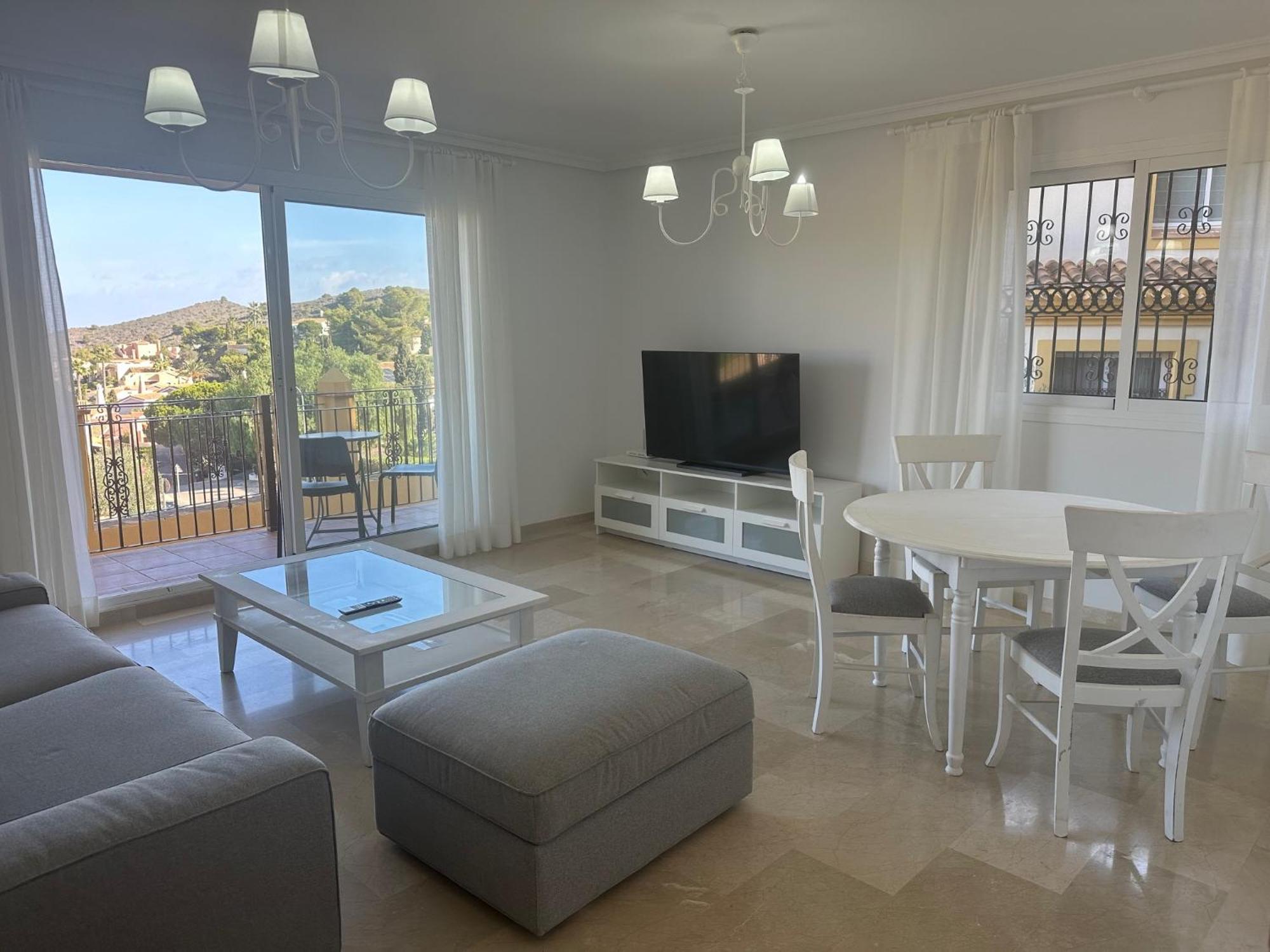 Montemares Golf Luxury Villas & Apartments At La Manga Club Экстерьер фото