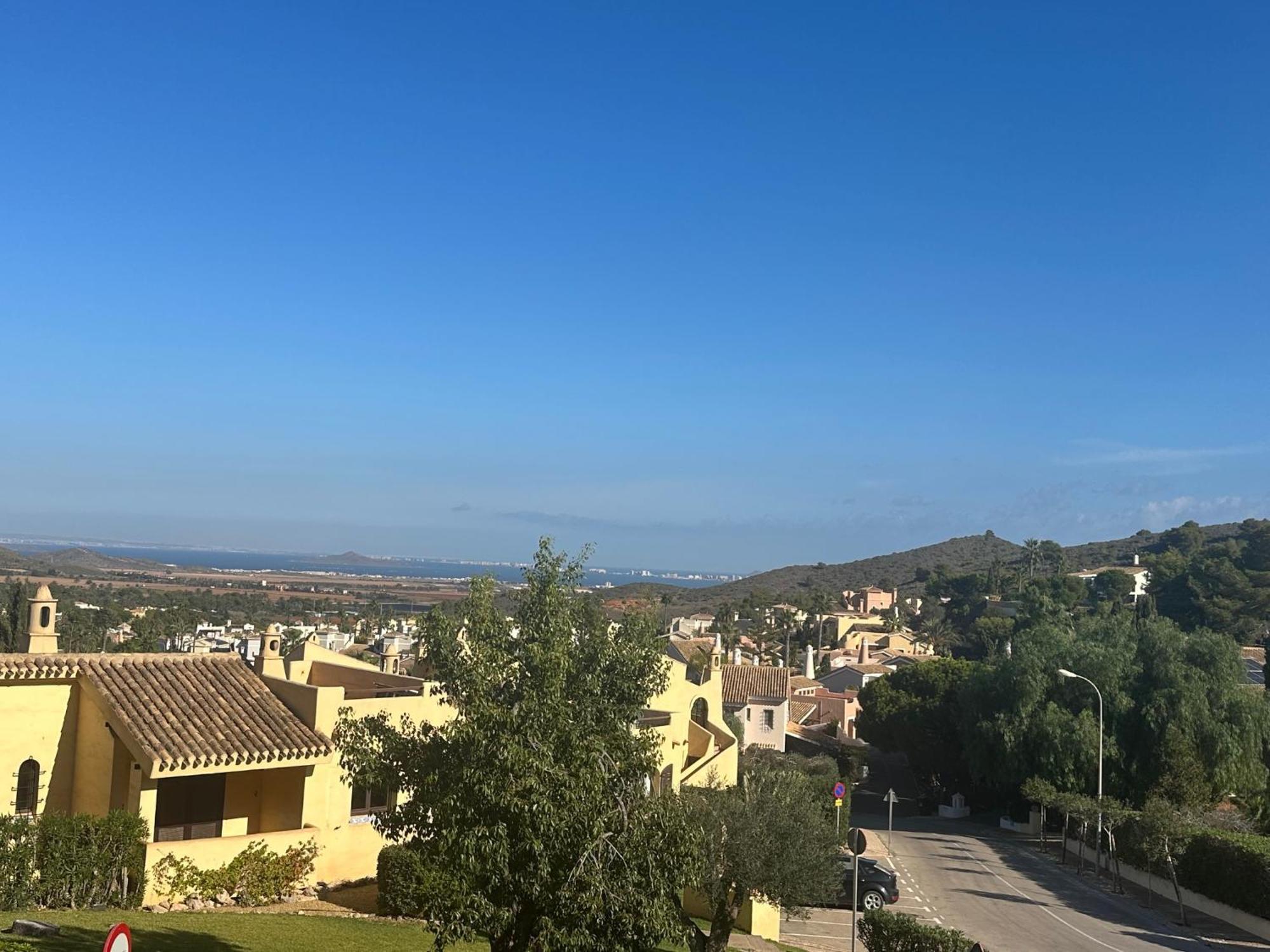 Montemares Golf Luxury Villas & Apartments At La Manga Club Экстерьер фото
