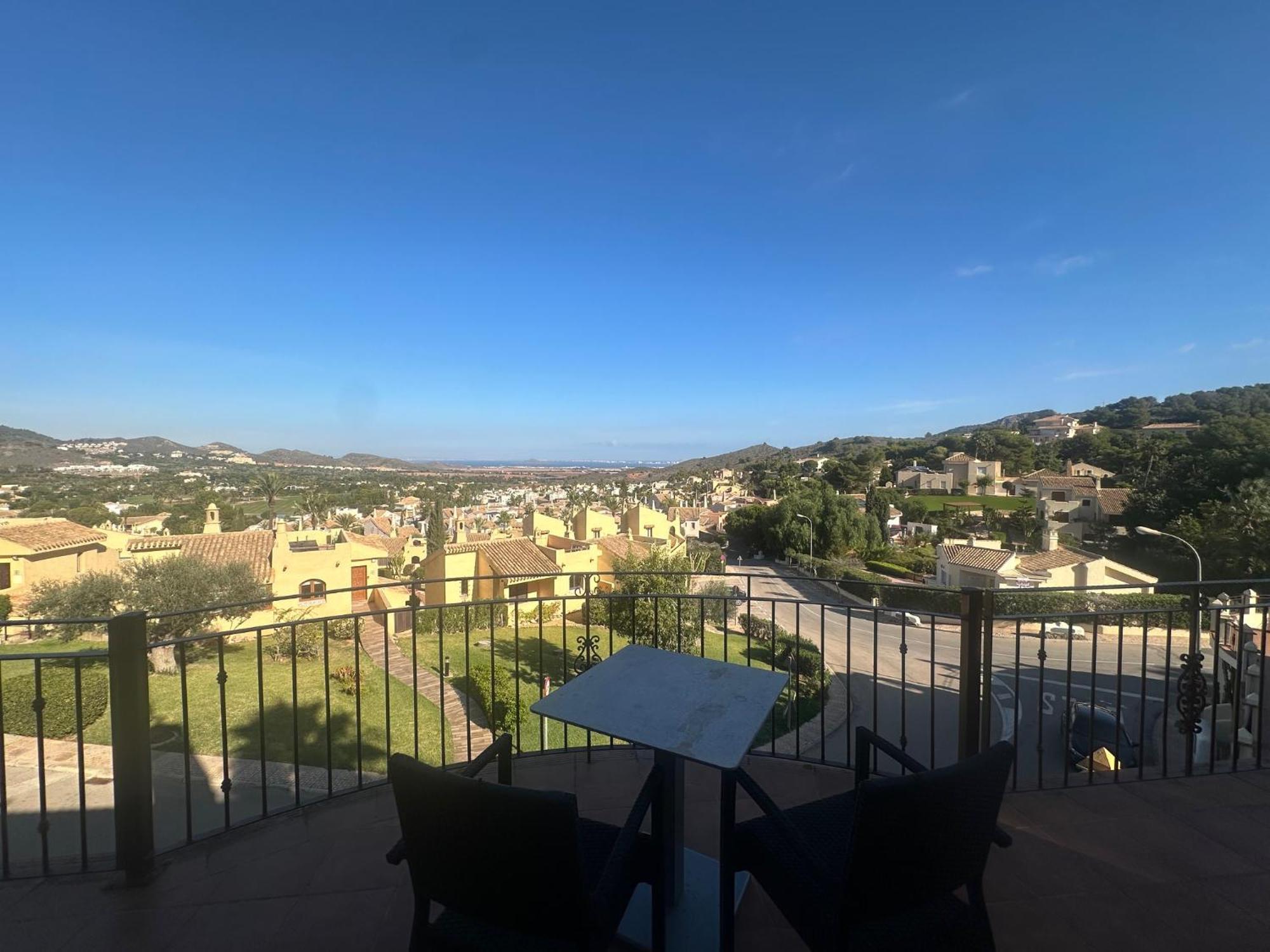 Montemares Golf Luxury Villas & Apartments At La Manga Club Экстерьер фото