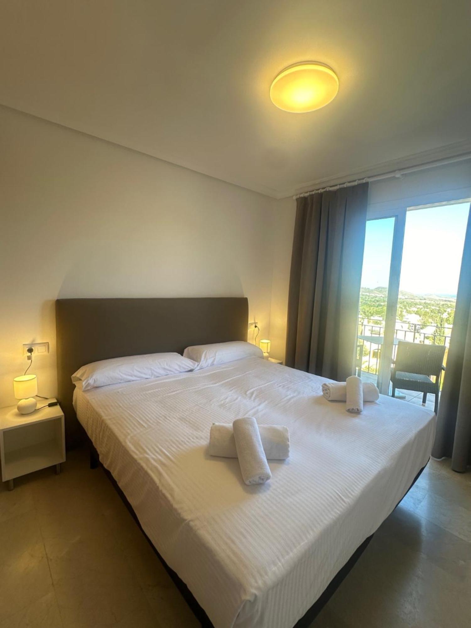 Montemares Golf Luxury Villas & Apartments At La Manga Club Экстерьер фото