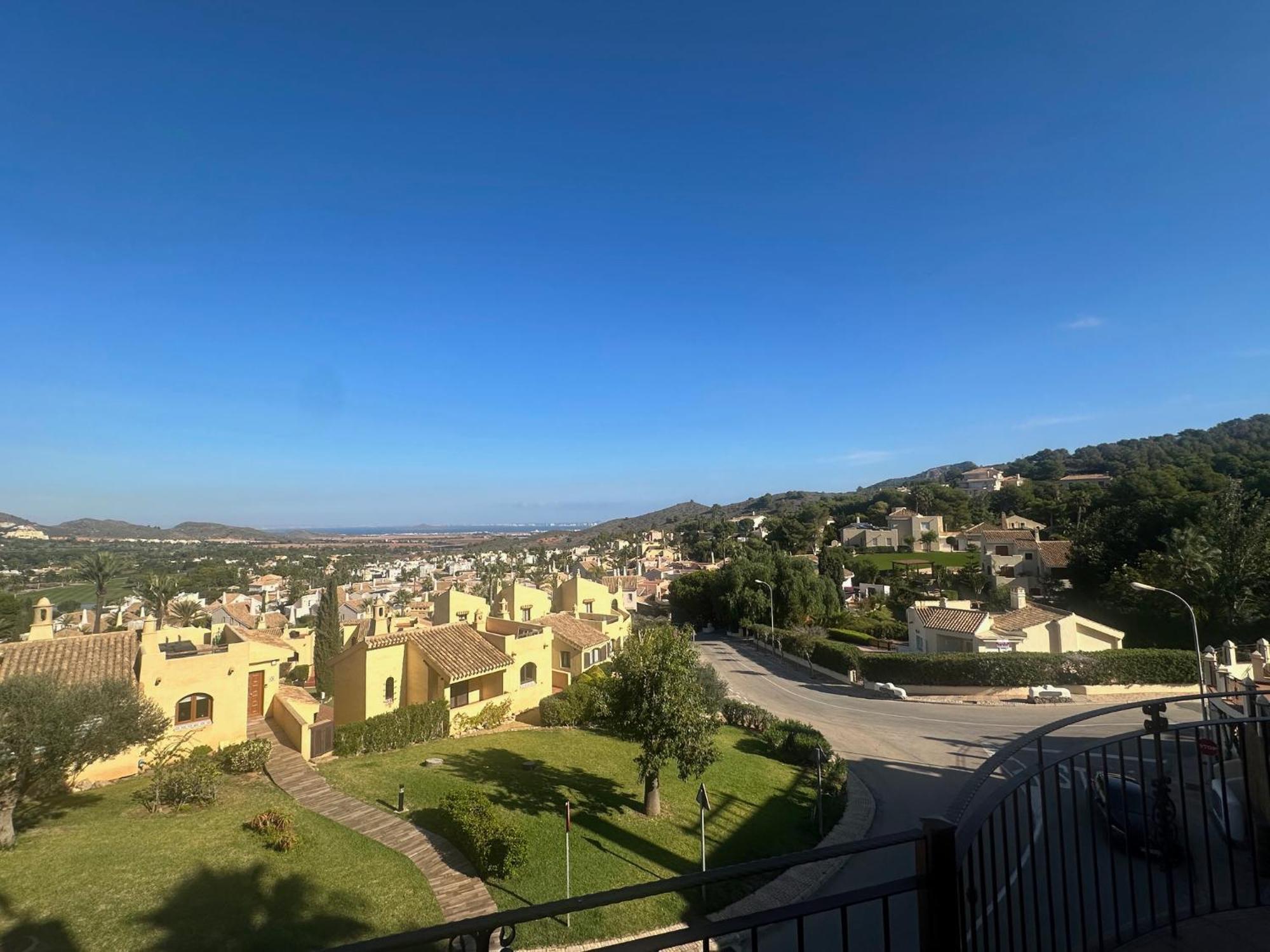 Montemares Golf Luxury Villas & Apartments At La Manga Club Экстерьер фото