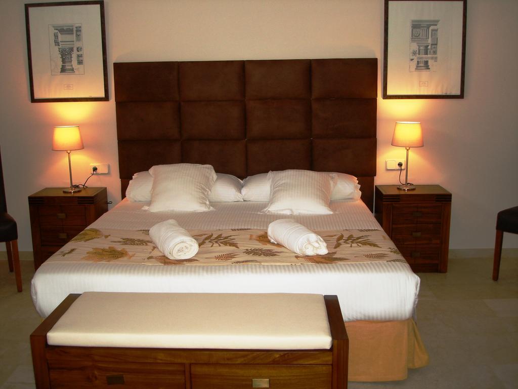 Montemares Golf Luxury Villas & Apartments At La Manga Club Экстерьер фото
