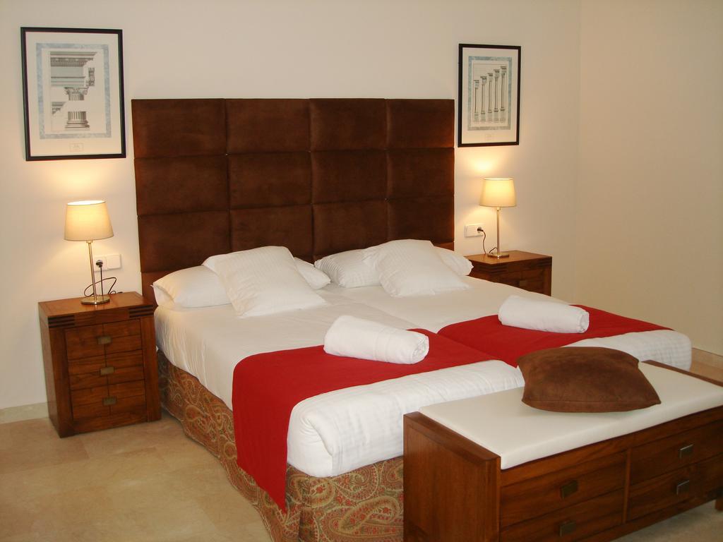 Montemares Golf Luxury Villas & Apartments At La Manga Club Экстерьер фото