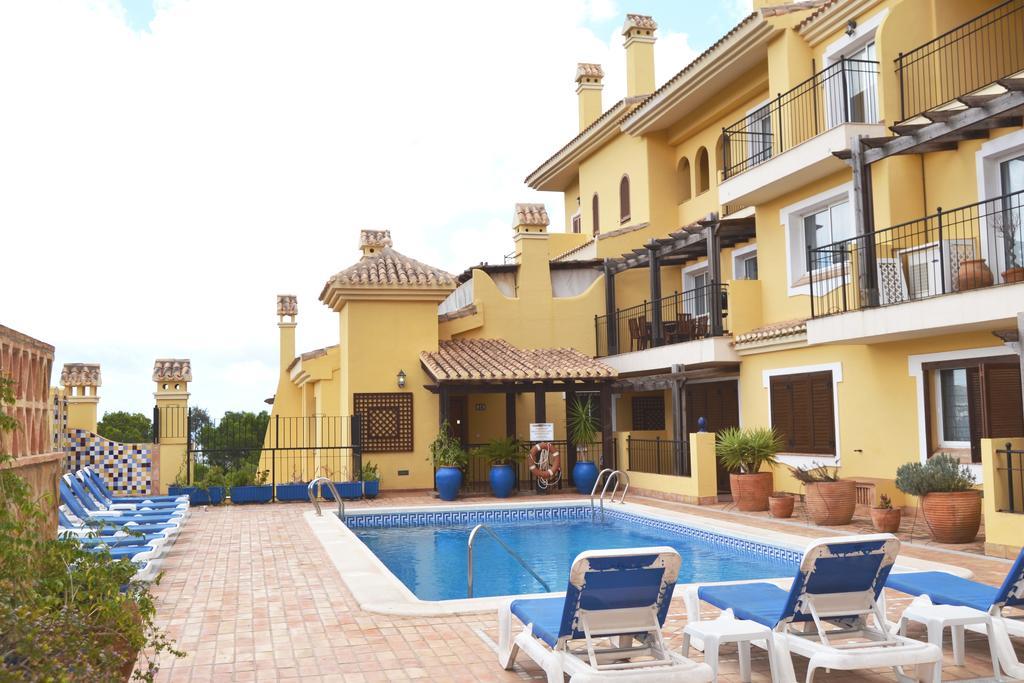 Montemares Golf Luxury Villas & Apartments At La Manga Club Экстерьер фото
