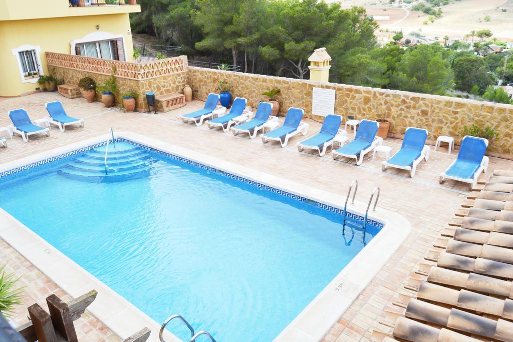 Montemares Golf Luxury Villas & Apartments At La Manga Club Экстерьер фото