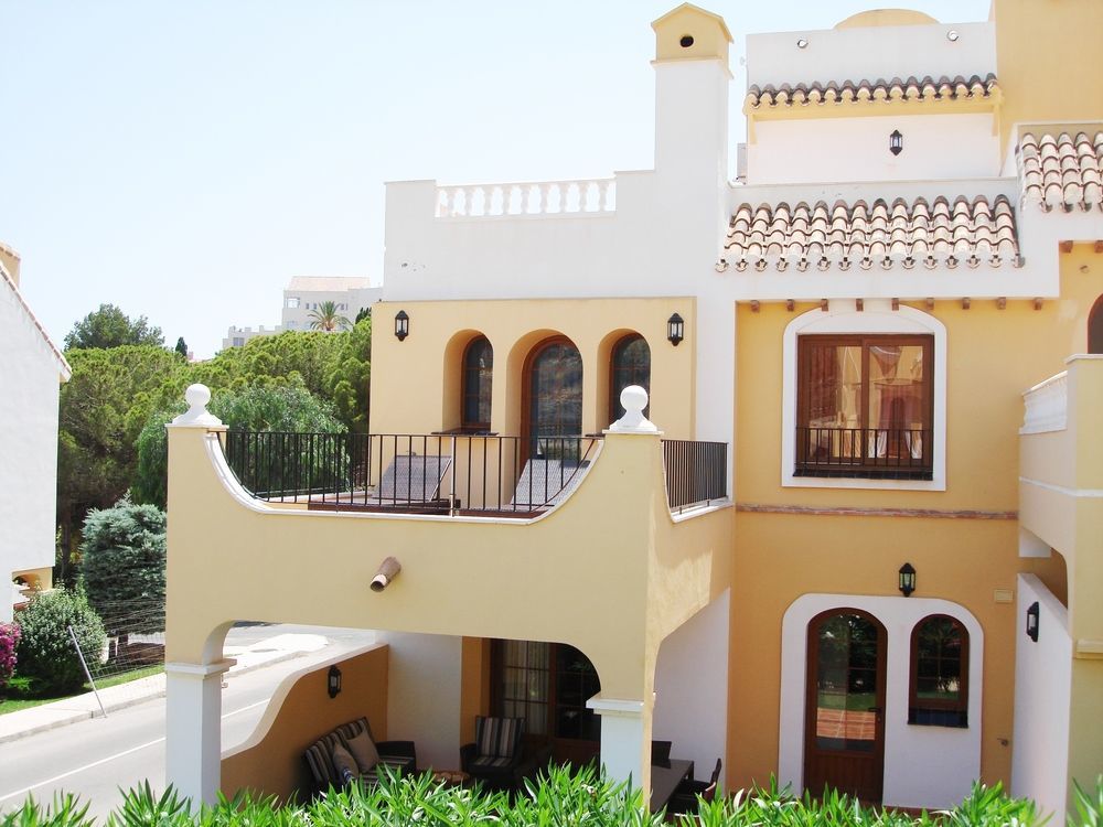 Montemares Golf Luxury Villas & Apartments At La Manga Club Экстерьер фото