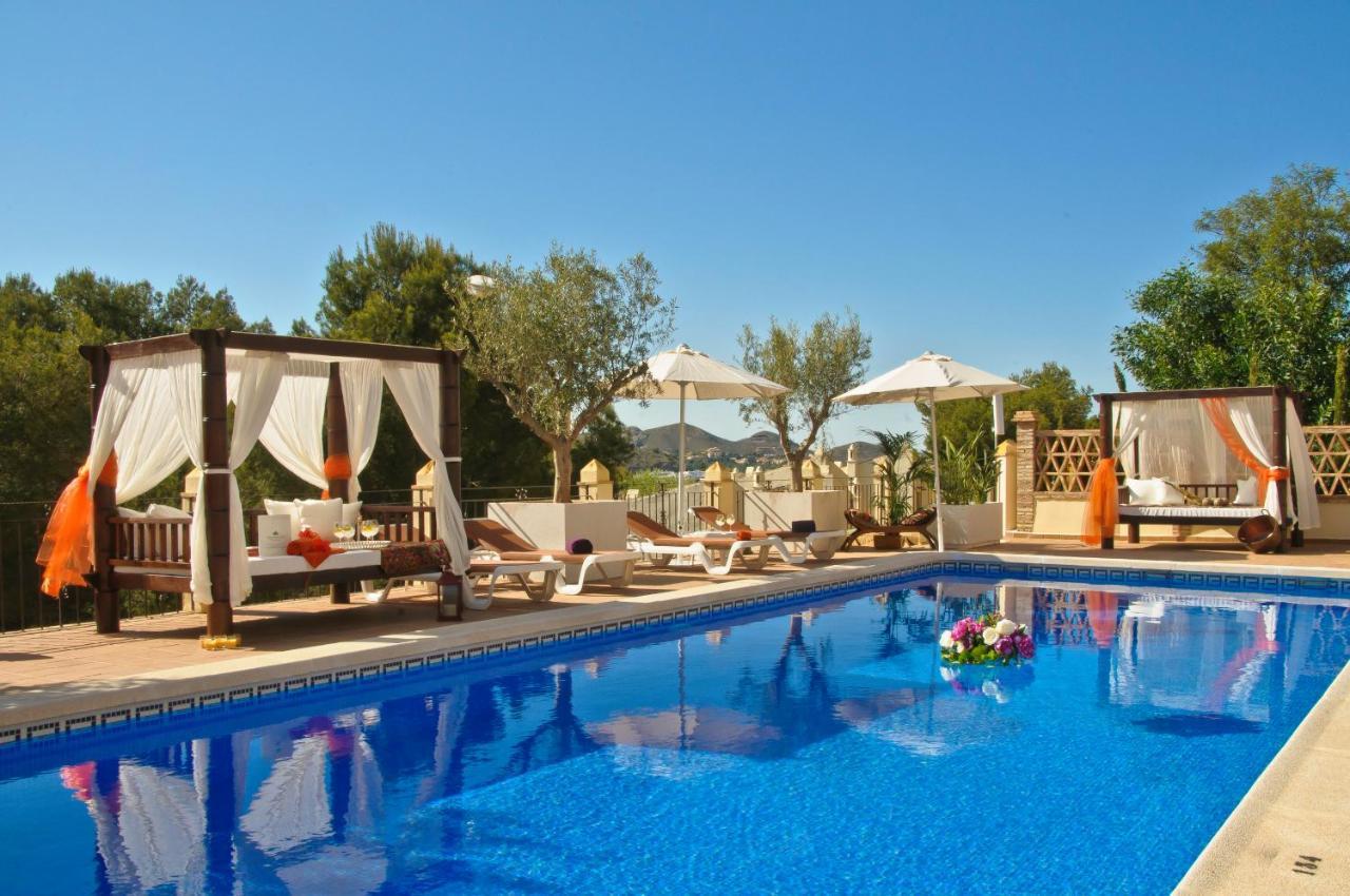 Montemares Golf Luxury Villas & Apartments At La Manga Club Экстерьер фото